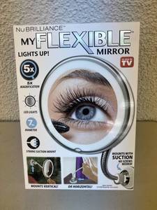 NIB My Flexible Mirror