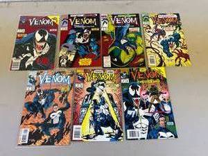Venom Comics