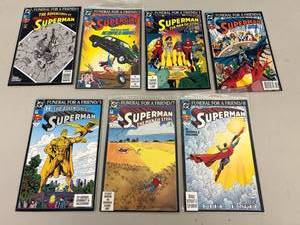 Superman Comics
