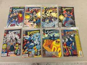 Superman Comics