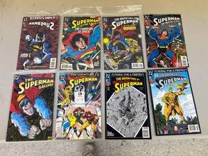 Superman Comics