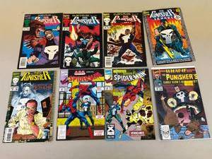 The Punisher Comics