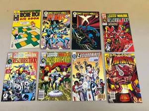 Comics