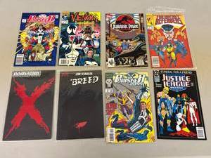 Comics