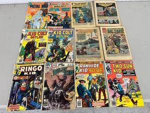 Vintage Comics