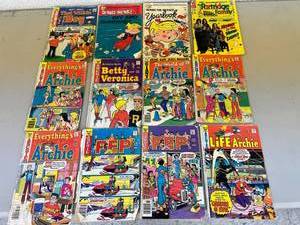 Vintage Comics