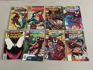 Spiderman Comics