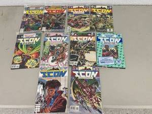 ICON Comics
