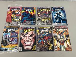 Superman Comics