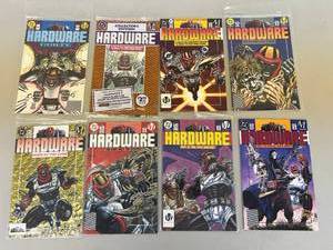Hardware Comics