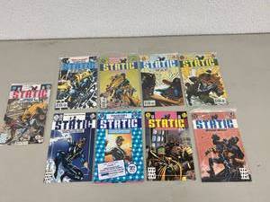 Static Comics