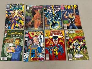 Comics