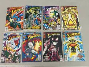 Superman Comics