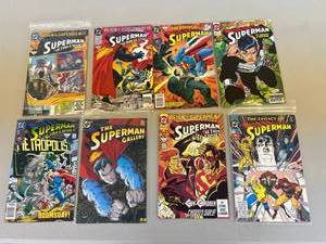 Superman Comics