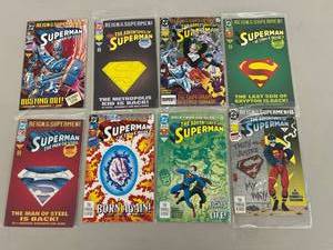 Superman Comics