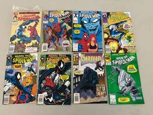 Spiderman Comics