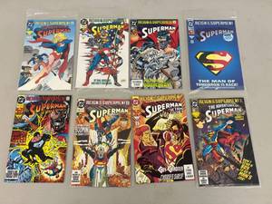Superman Comics