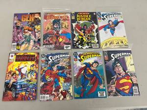 Comics
