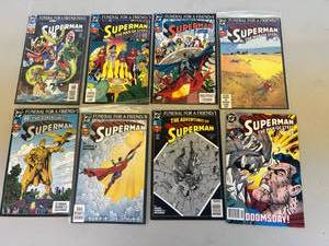 Superman Comics
