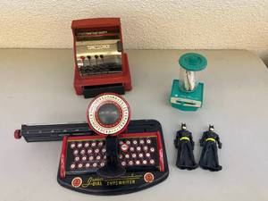 Vintage Toys