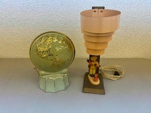 Vintage Lamps