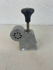 Multipost Mailing Machine
