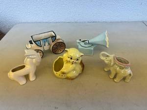Vintage Planters