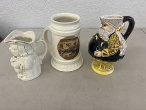 MugsSteins