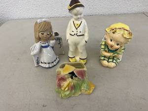 Vintage Planters