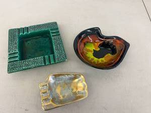 Ashtrays