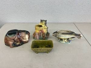 Vintage Planters
