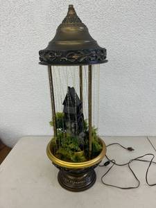 Oil Motion Lamp - Works