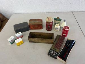 Mixed Vintage Lot