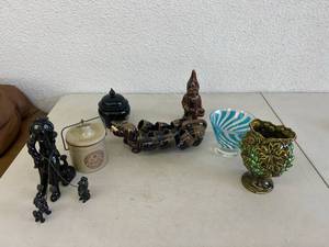 Mixed Home Decor Lot