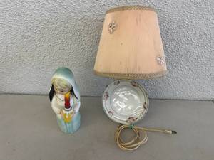 Vintage Lamps