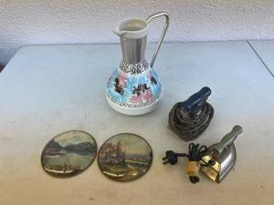 Mixed Vintage Lot