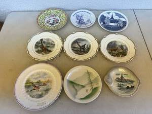 Collectors Plates - Great Northern