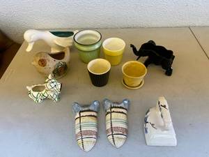 Mixed Vintage Lot