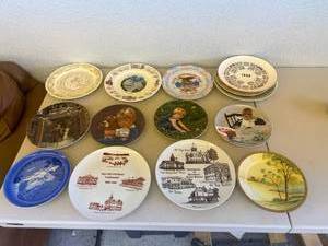Collector Plates