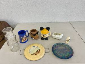 Mixed Lot Collectibles