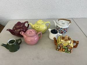 Tea Pots