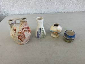 Nemadji Pottery