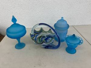 Blue Glass