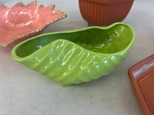 Mixed Pottery Lot