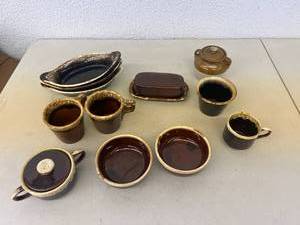 Pottery