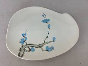 Red Wing Hand Painted Tray