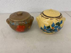 Pottery