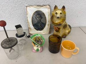 Mixed Vintage Lot