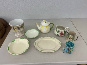 Mixed Home Decor Lot