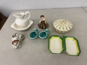 Mixed Vintage Lot
